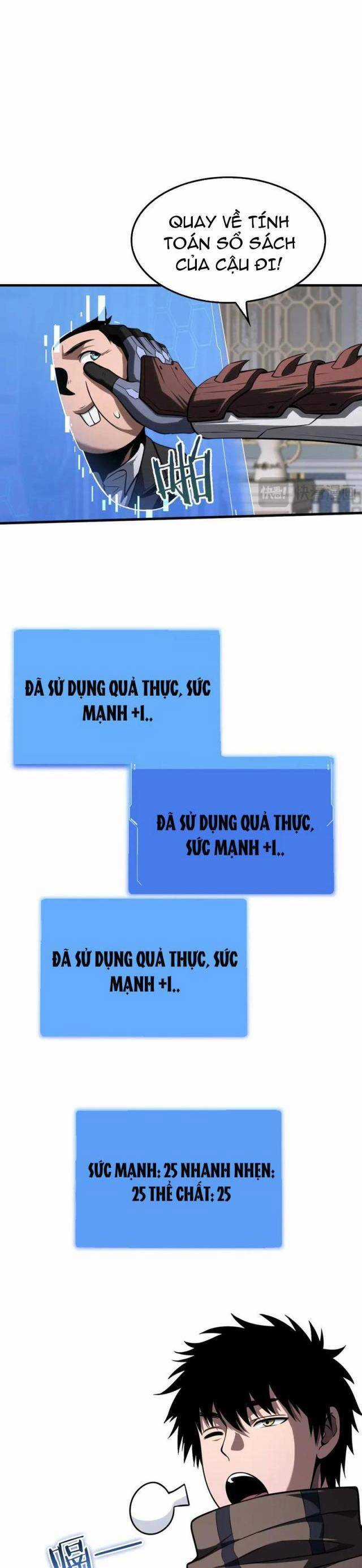 Mạt Thế Kiếm Thần: Ta Chấn Kinh Toàn Cầu Chương 21 trang 8