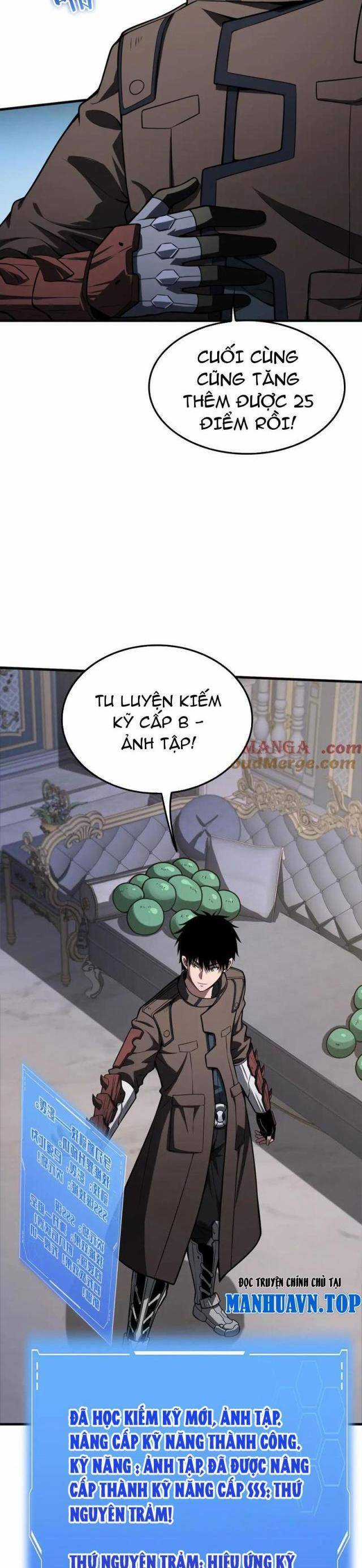 Mạt Thế Kiếm Thần: Ta Chấn Kinh Toàn Cầu Chương 21 trang 9