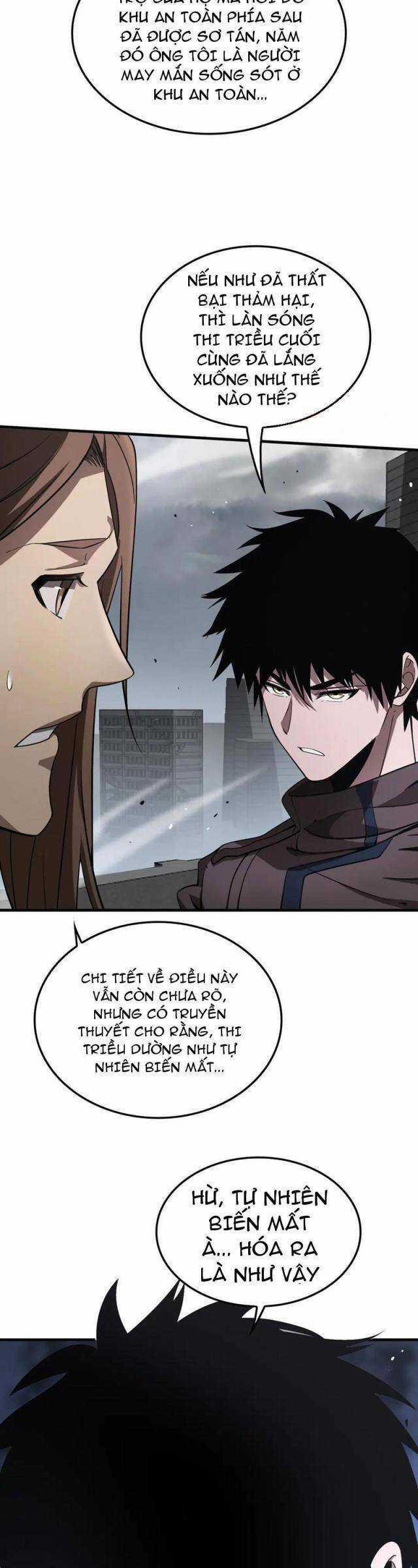 Mạt Thế Kiếm Thần: Ta Chấn Kinh Toàn Cầu Chương 22 trang 10