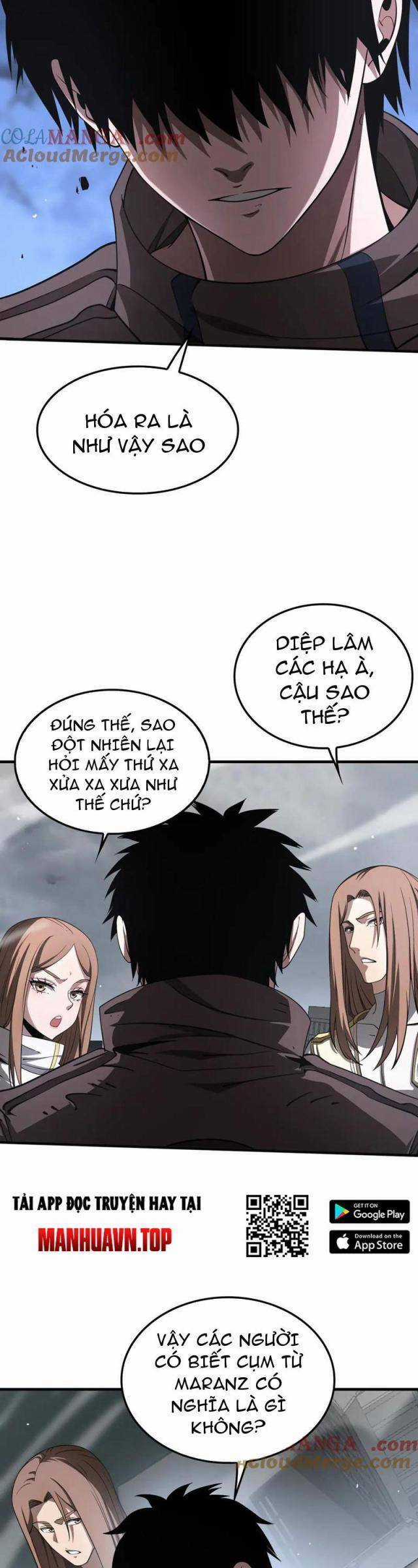 Mạt Thế Kiếm Thần: Ta Chấn Kinh Toàn Cầu Chương 22 trang 11