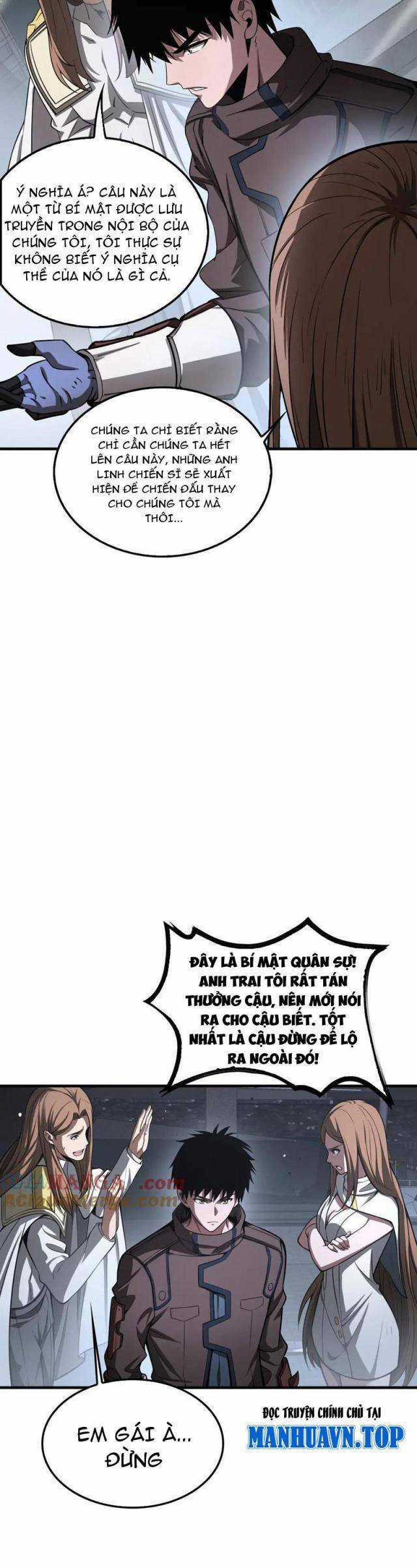 Mạt Thế Kiếm Thần: Ta Chấn Kinh Toàn Cầu Chương 22 trang 12