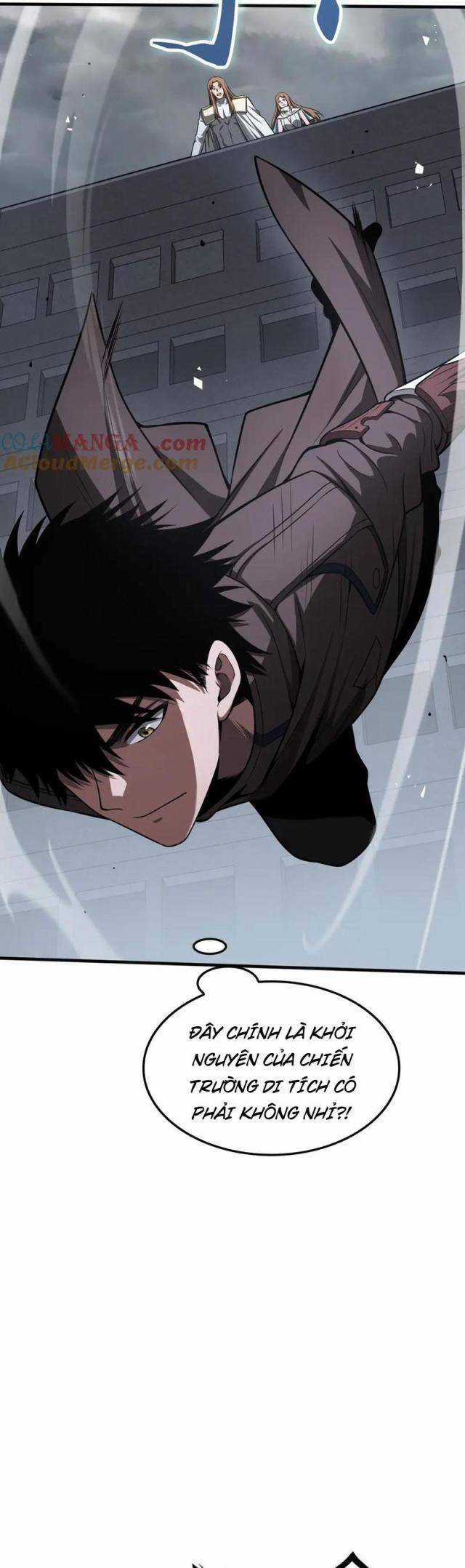 Mạt Thế Kiếm Thần: Ta Chấn Kinh Toàn Cầu Chương 22 trang 15