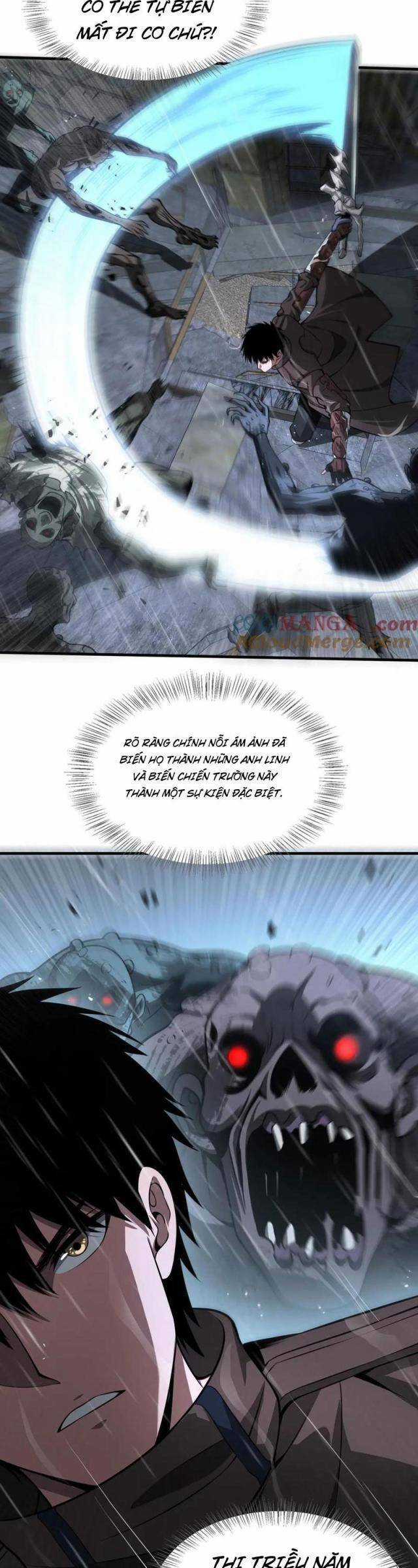 Mạt Thế Kiếm Thần: Ta Chấn Kinh Toàn Cầu Chương 22 trang 20