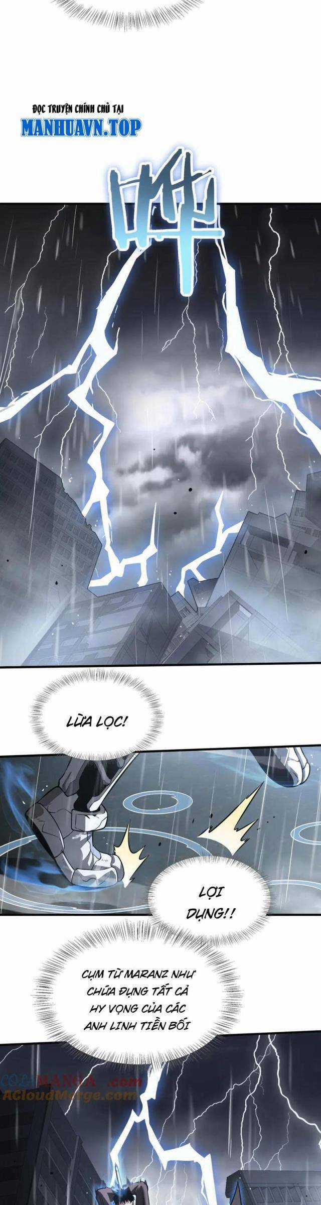 Mạt Thế Kiếm Thần: Ta Chấn Kinh Toàn Cầu Chương 22 trang 22