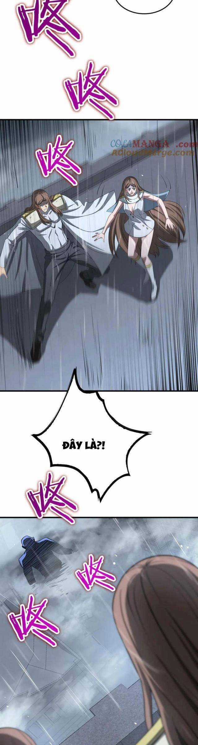 Mạt Thế Kiếm Thần: Ta Chấn Kinh Toàn Cầu Chương 22 trang 27