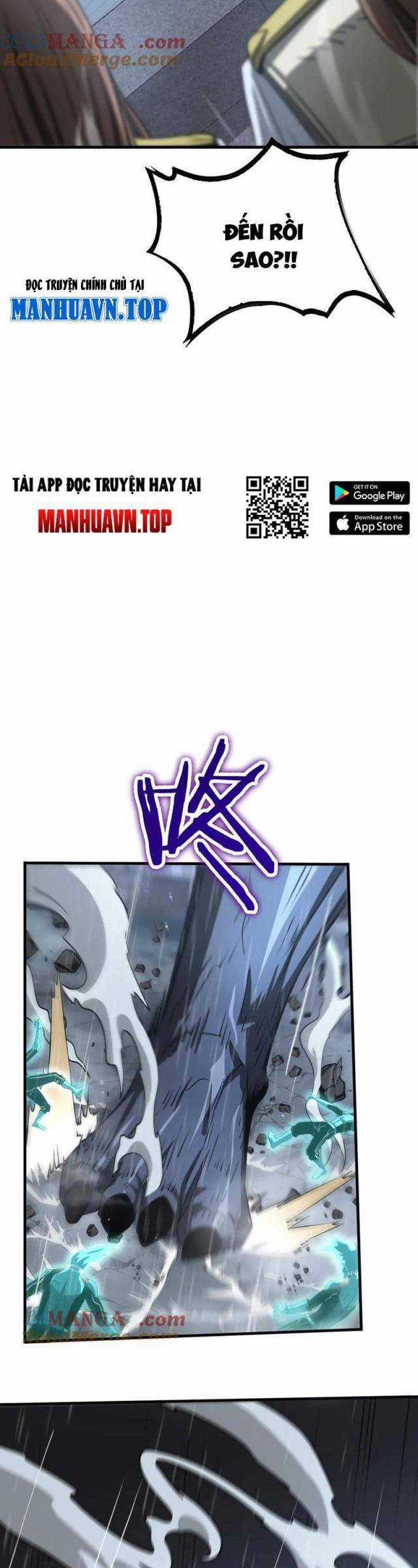 Mạt Thế Kiếm Thần: Ta Chấn Kinh Toàn Cầu Chương 22 trang 28