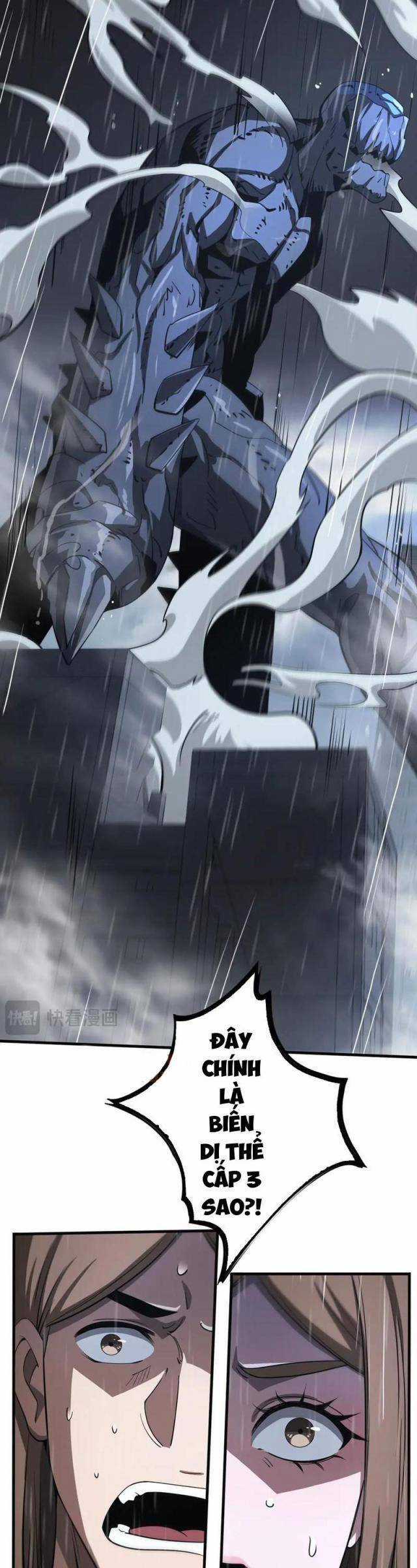 Mạt Thế Kiếm Thần: Ta Chấn Kinh Toàn Cầu Chương 22 trang 29