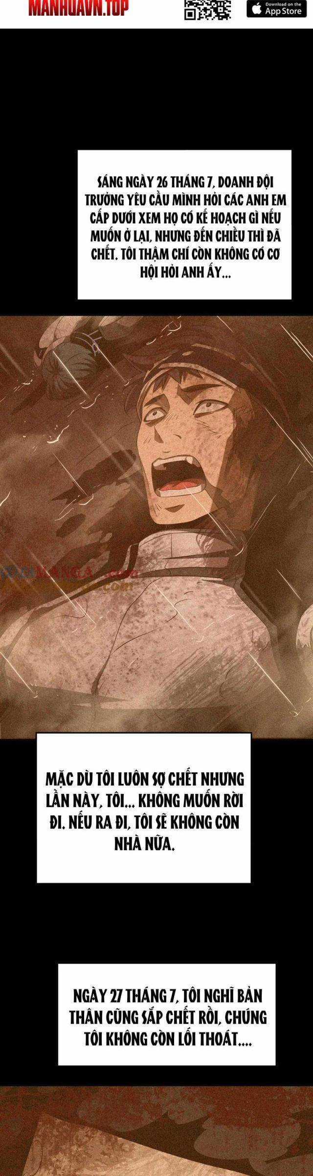 Mạt Thế Kiếm Thần: Ta Chấn Kinh Toàn Cầu Chương 22 trang 3