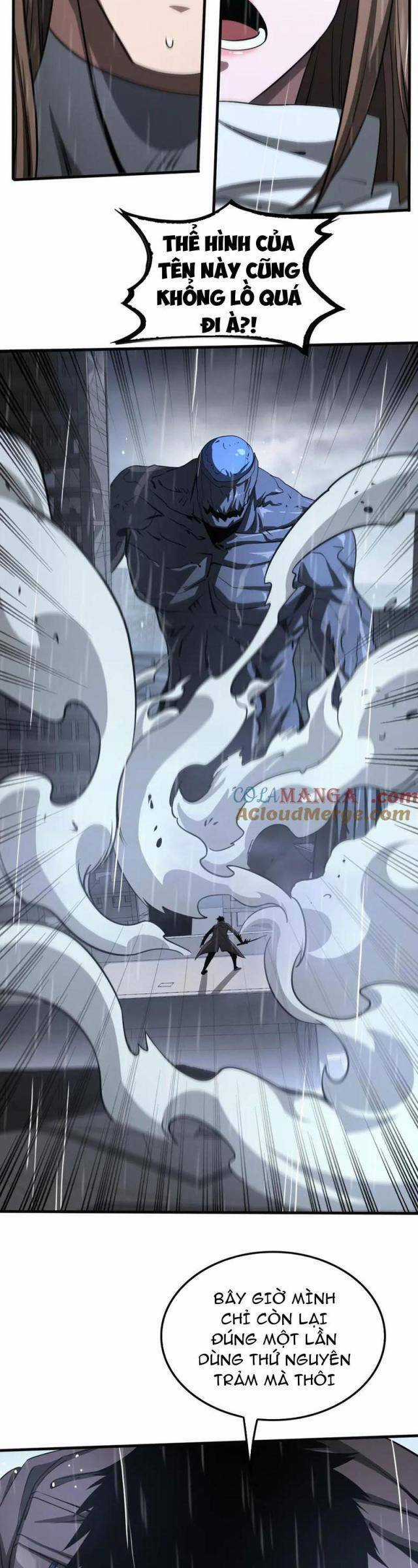 Mạt Thế Kiếm Thần: Ta Chấn Kinh Toàn Cầu Chương 22 trang 30