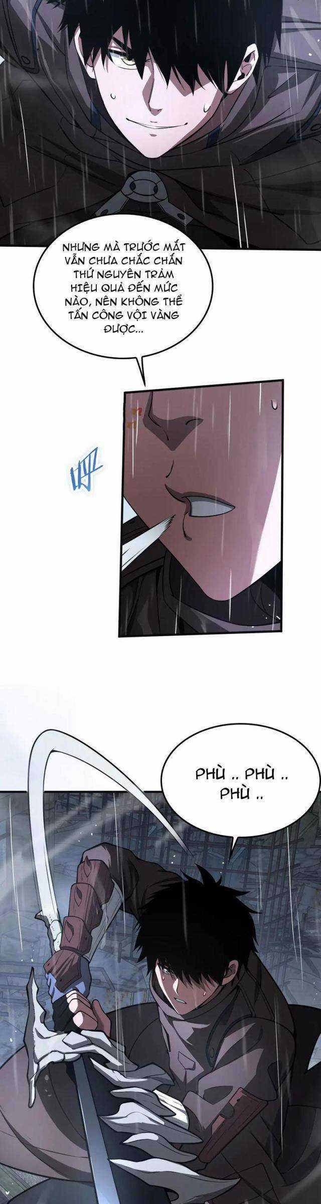 Mạt Thế Kiếm Thần: Ta Chấn Kinh Toàn Cầu Chương 22 trang 31