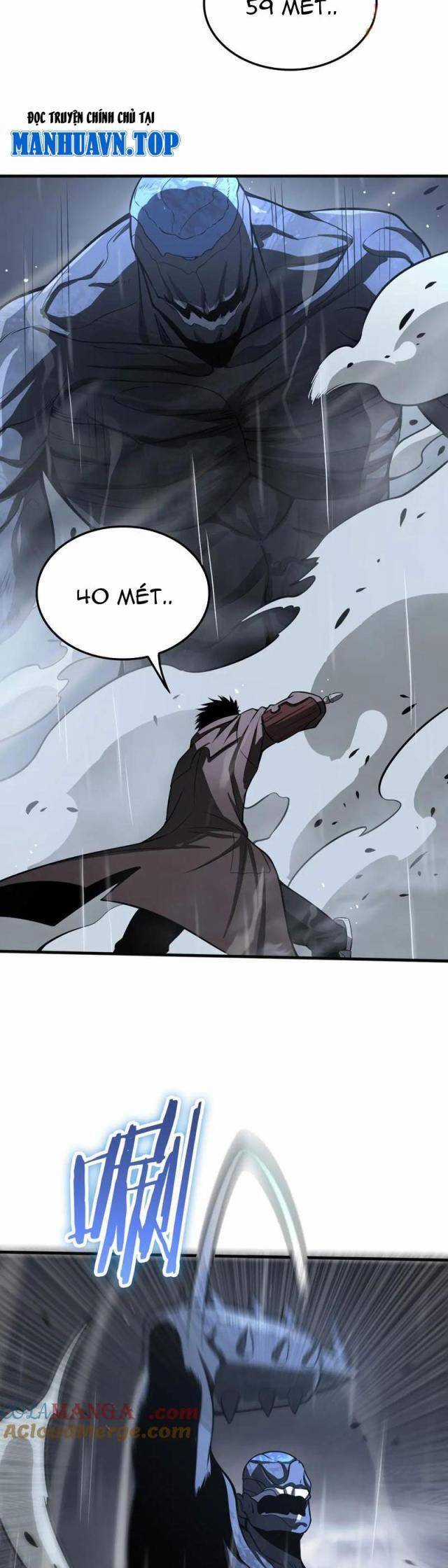 Mạt Thế Kiếm Thần: Ta Chấn Kinh Toàn Cầu Chương 22 trang 33