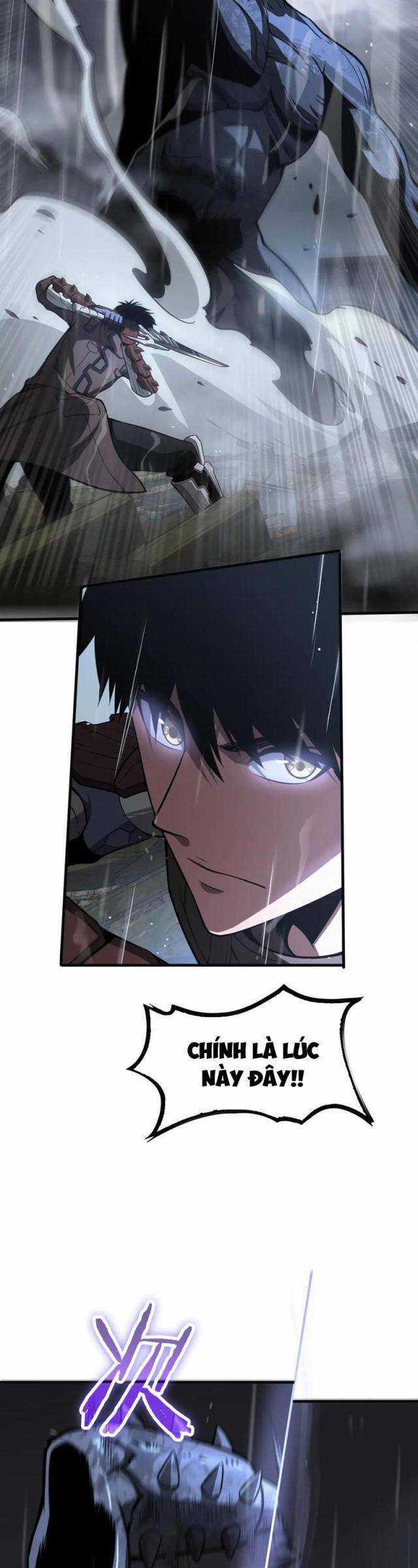 Mạt Thế Kiếm Thần: Ta Chấn Kinh Toàn Cầu Chương 22 trang 34