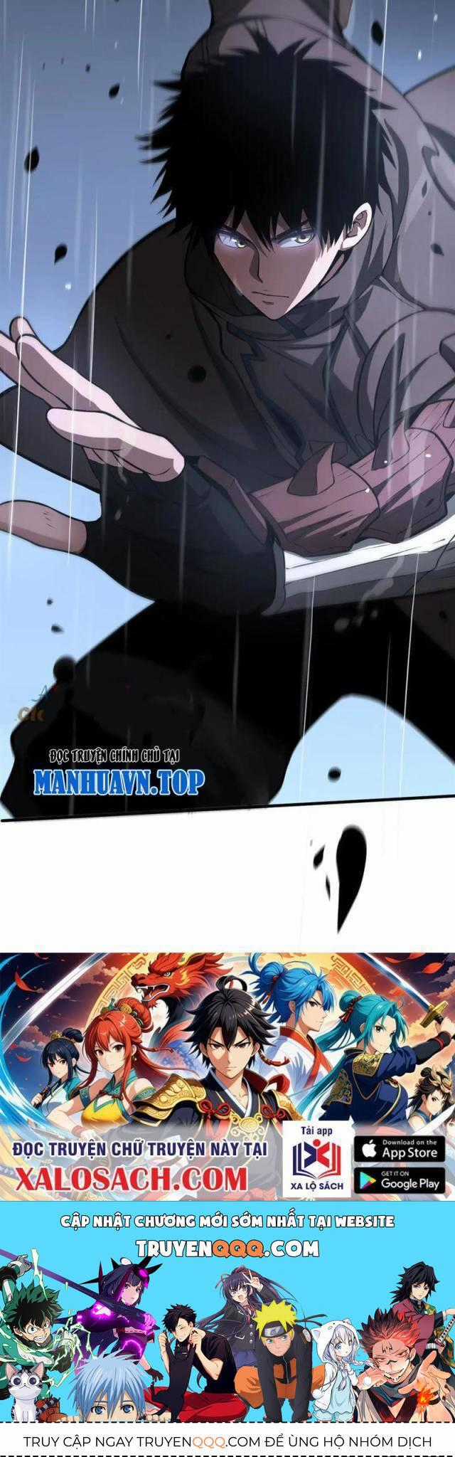 Mạt Thế Kiếm Thần: Ta Chấn Kinh Toàn Cầu Chương 22 trang 36