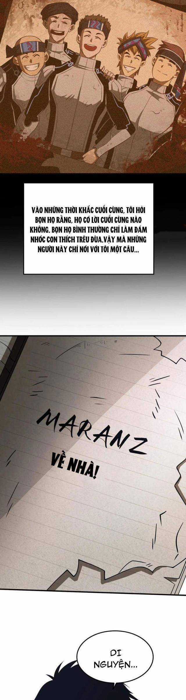 Mạt Thế Kiếm Thần: Ta Chấn Kinh Toàn Cầu Chương 22 trang 4