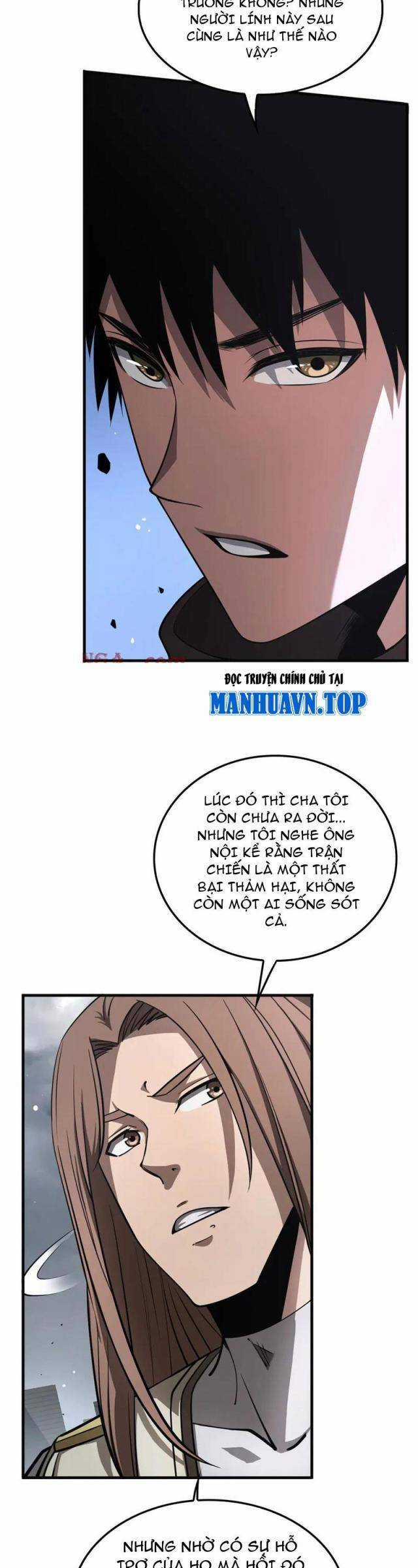 Mạt Thế Kiếm Thần: Ta Chấn Kinh Toàn Cầu Chương 22 trang 9