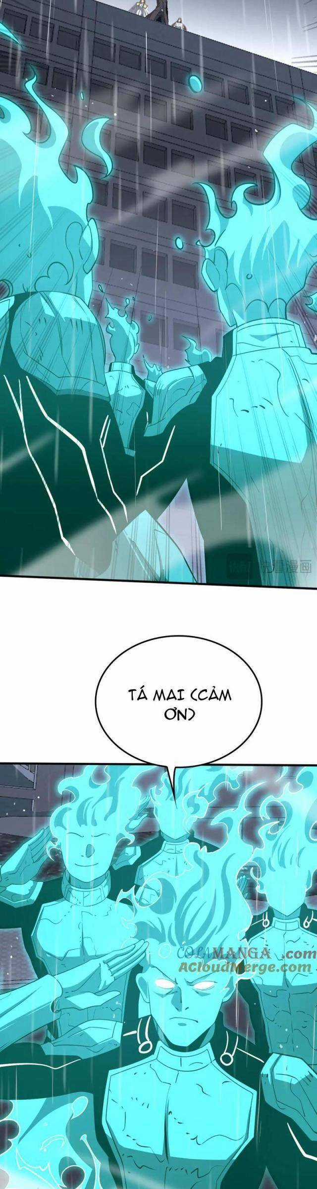 Mạt Thế Kiếm Thần: Ta Chấn Kinh Toàn Cầu Chương 23 trang 10