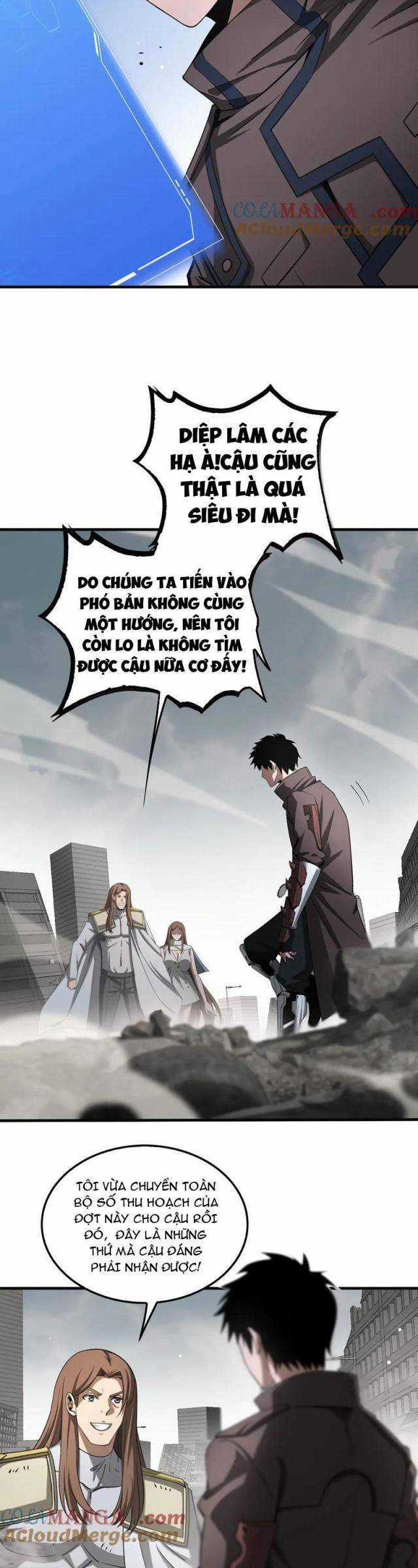 Mạt Thế Kiếm Thần: Ta Chấn Kinh Toàn Cầu Chương 23 trang 14