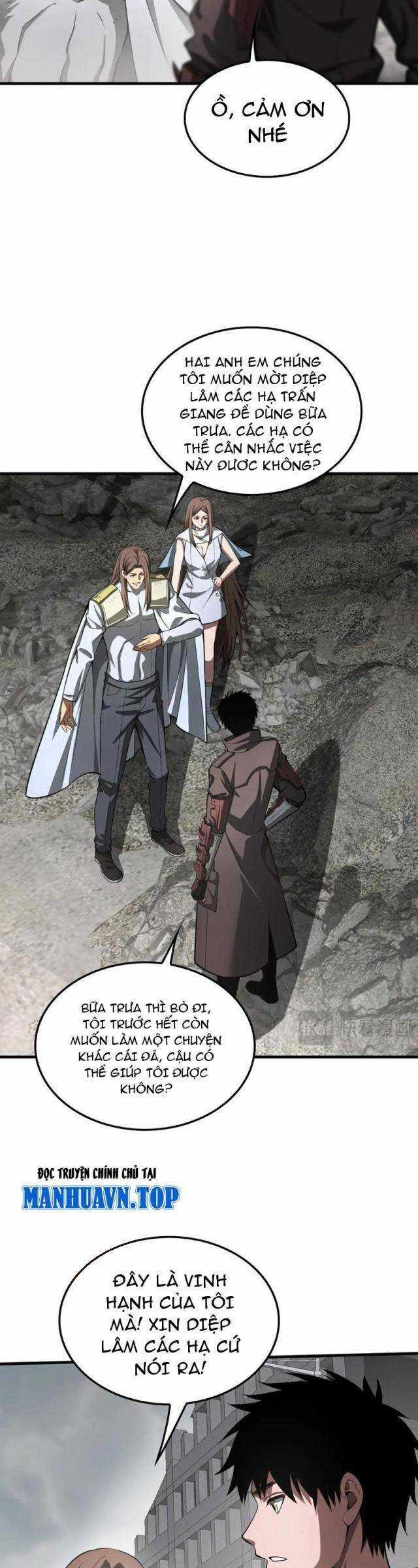 Mạt Thế Kiếm Thần: Ta Chấn Kinh Toàn Cầu Chương 23 trang 15