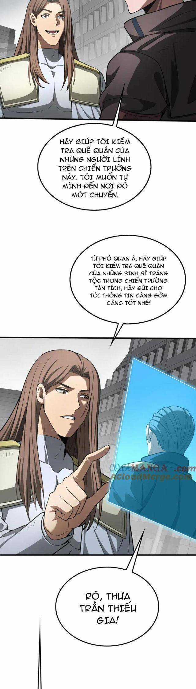 Mạt Thế Kiếm Thần: Ta Chấn Kinh Toàn Cầu Chương 23 trang 16