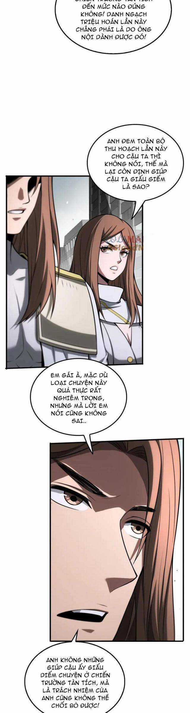 Mạt Thế Kiếm Thần: Ta Chấn Kinh Toàn Cầu Chương 23 trang 18