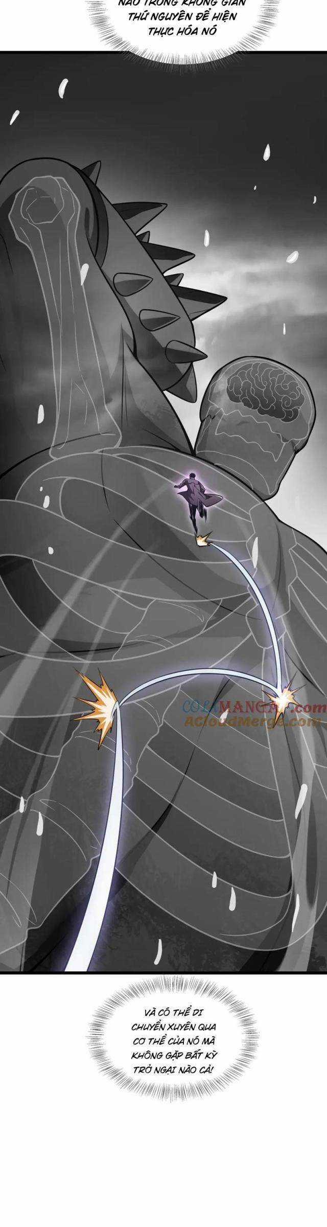 Mạt Thế Kiếm Thần: Ta Chấn Kinh Toàn Cầu Chương 23 trang 2