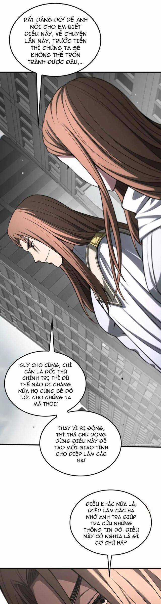 Mạt Thế Kiếm Thần: Ta Chấn Kinh Toàn Cầu Chương 23 trang 20