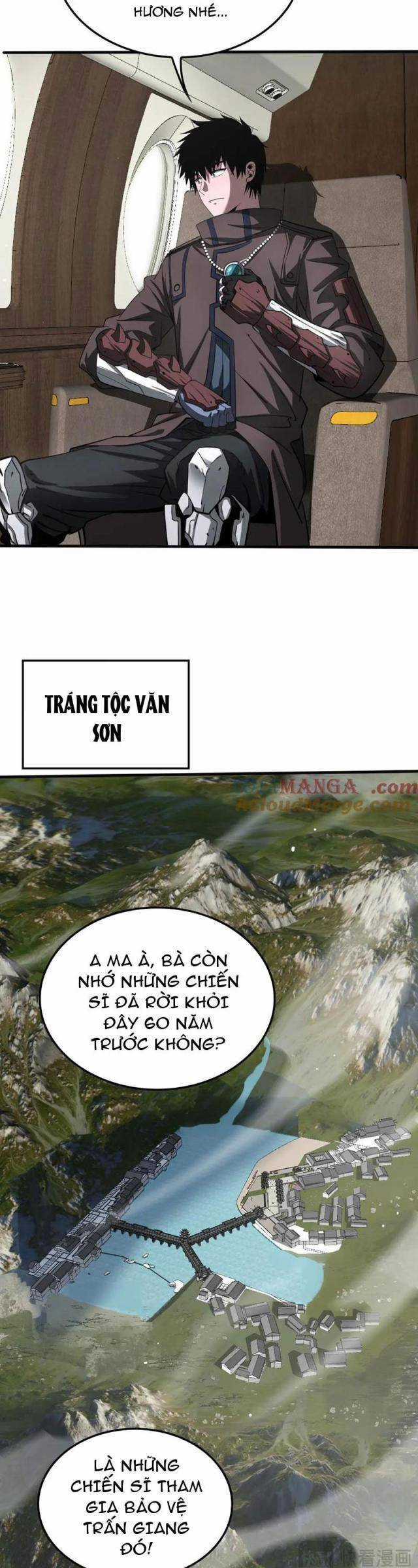 Mạt Thế Kiếm Thần: Ta Chấn Kinh Toàn Cầu Chương 23 trang 22