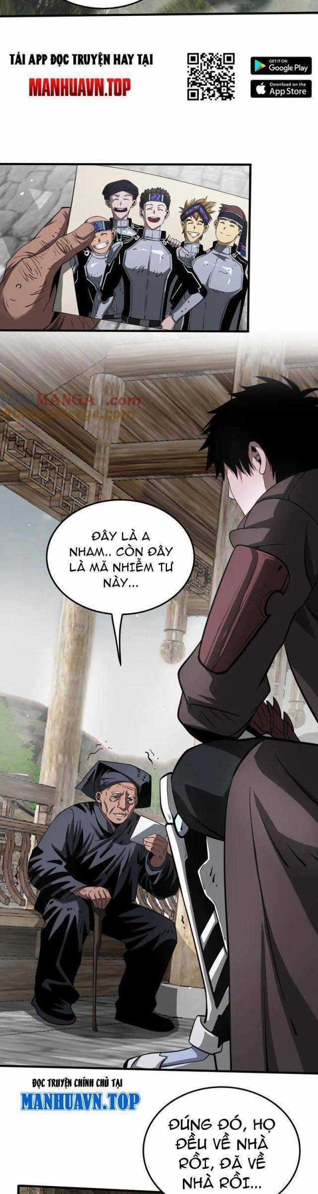 Mạt Thế Kiếm Thần: Ta Chấn Kinh Toàn Cầu Chương 23 trang 23