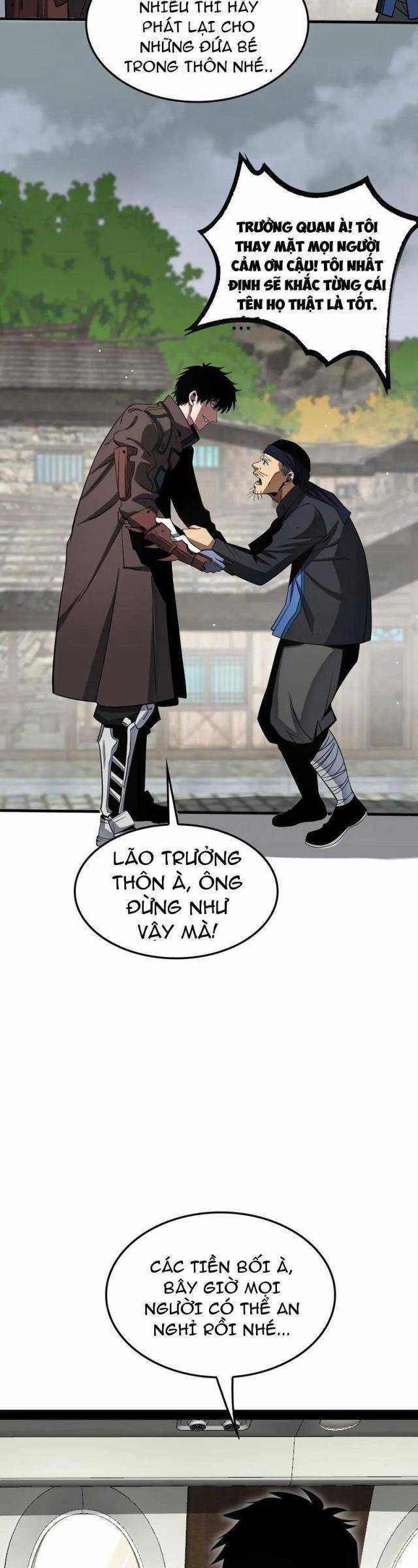 Mạt Thế Kiếm Thần: Ta Chấn Kinh Toàn Cầu Chương 23 trang 26