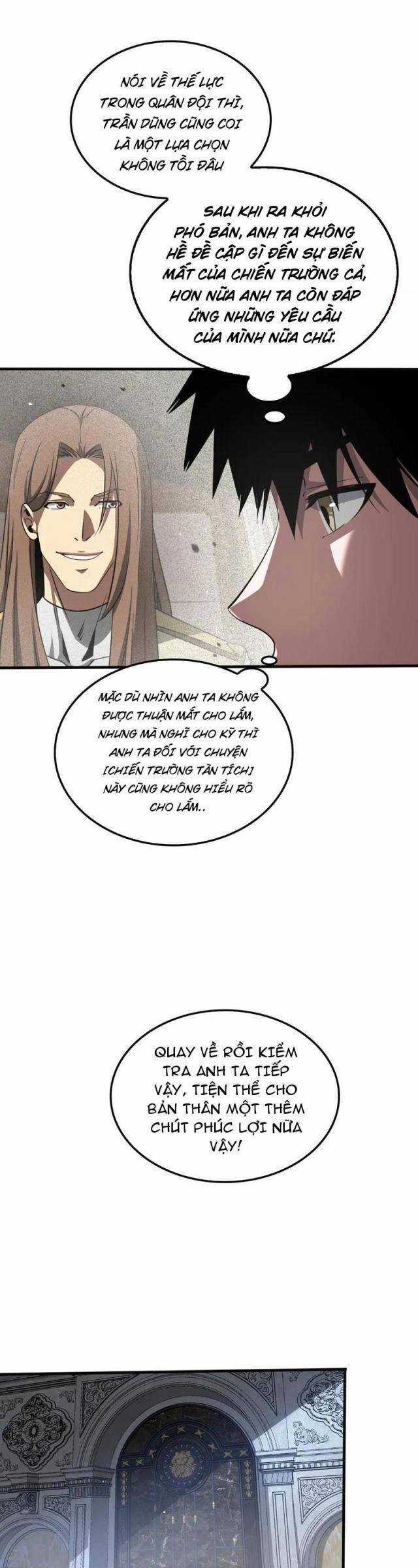 Mạt Thế Kiếm Thần: Ta Chấn Kinh Toàn Cầu Chương 23 trang 29