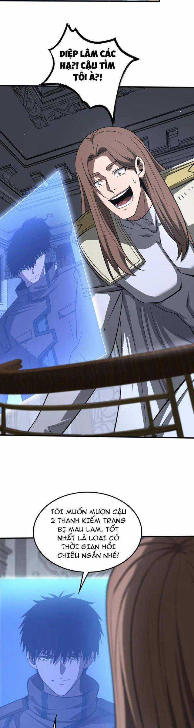 Mạt Thế Kiếm Thần: Ta Chấn Kinh Toàn Cầu Chương 23 trang 30