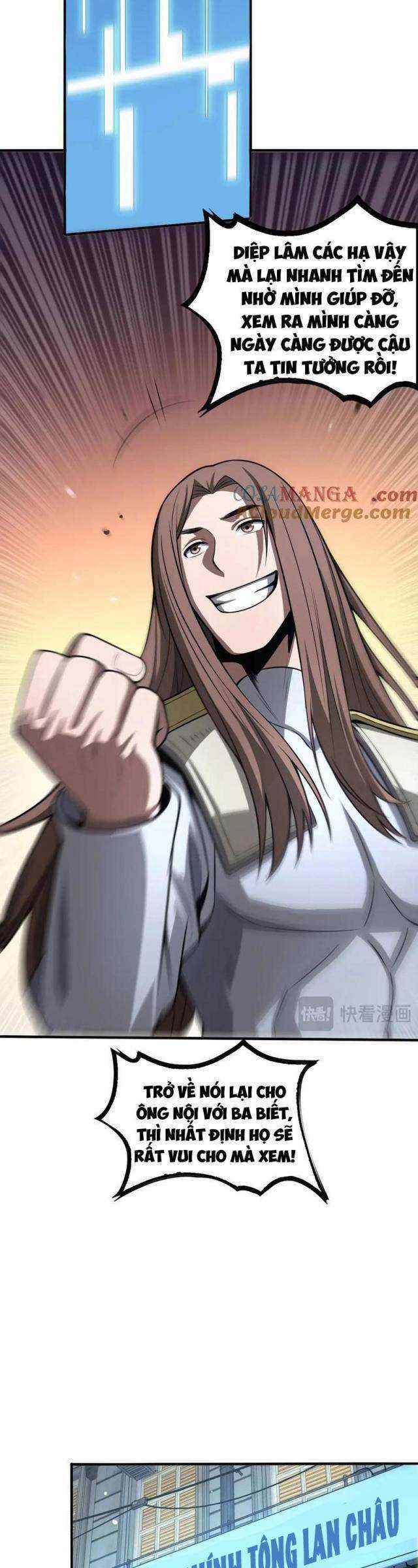 Mạt Thế Kiếm Thần: Ta Chấn Kinh Toàn Cầu Chương 23 trang 32