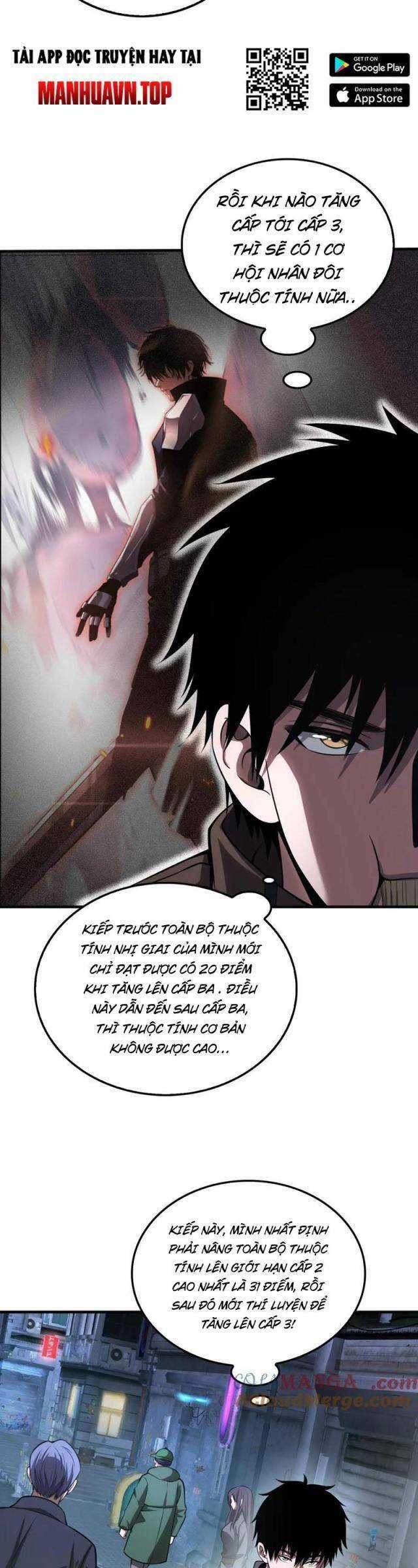 Mạt Thế Kiếm Thần: Ta Chấn Kinh Toàn Cầu Chương 23 trang 34