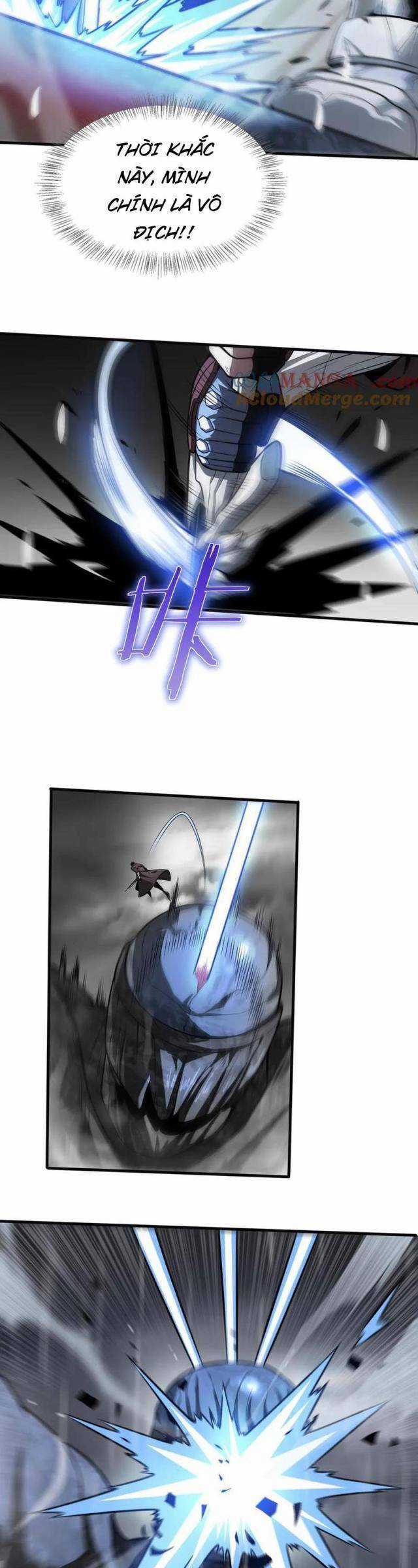 Mạt Thế Kiếm Thần: Ta Chấn Kinh Toàn Cầu Chương 23 trang 4