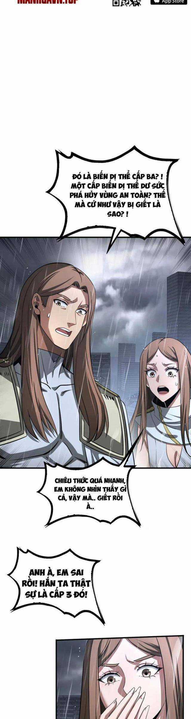 Mạt Thế Kiếm Thần: Ta Chấn Kinh Toàn Cầu Chương 23 trang 6