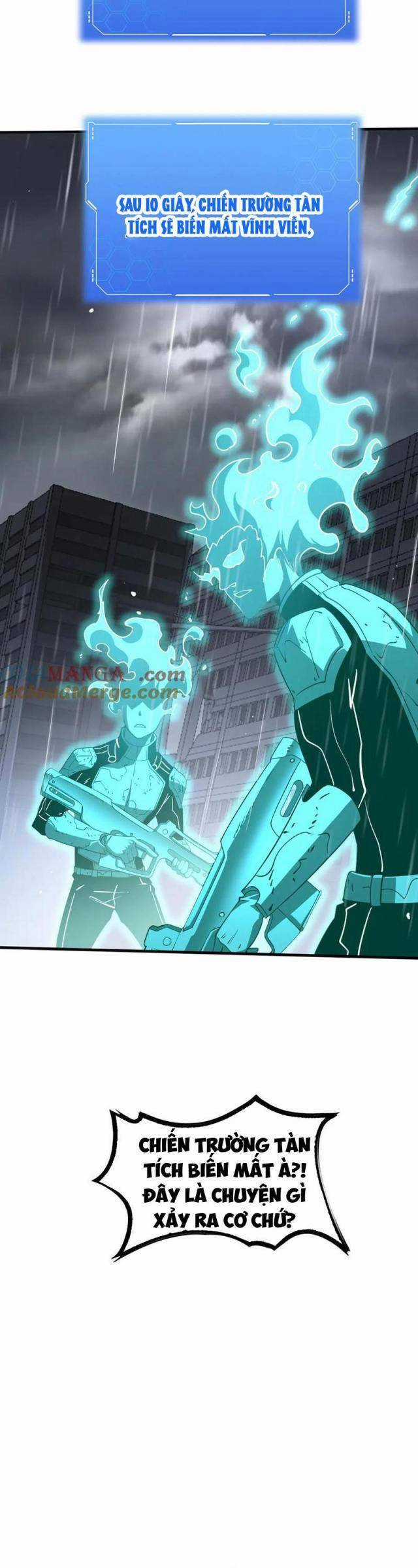 Mạt Thế Kiếm Thần: Ta Chấn Kinh Toàn Cầu Chương 23 trang 8