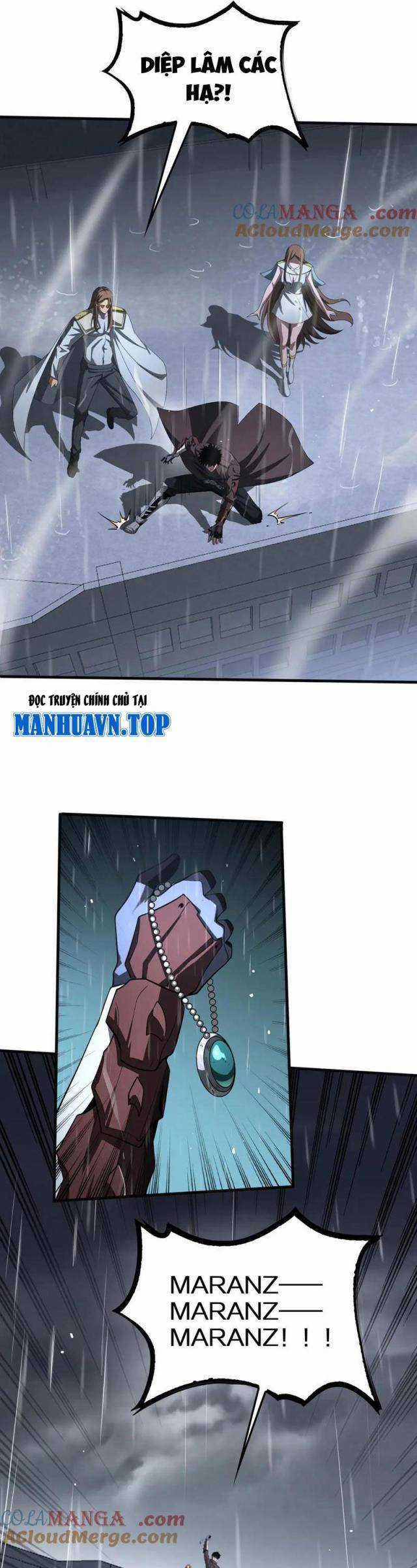 Mạt Thế Kiếm Thần: Ta Chấn Kinh Toàn Cầu Chương 23 trang 9