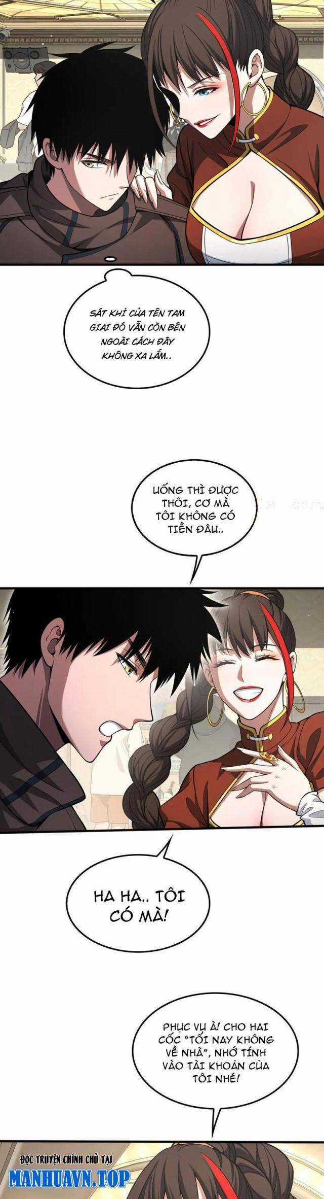 Mạt Thế Kiếm Thần: Ta Chấn Kinh Toàn Cầu Chương 24 trang 10