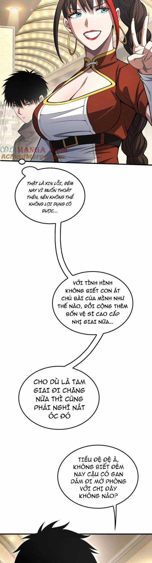 Mạt Thế Kiếm Thần: Ta Chấn Kinh Toàn Cầu Chương 24 trang 11