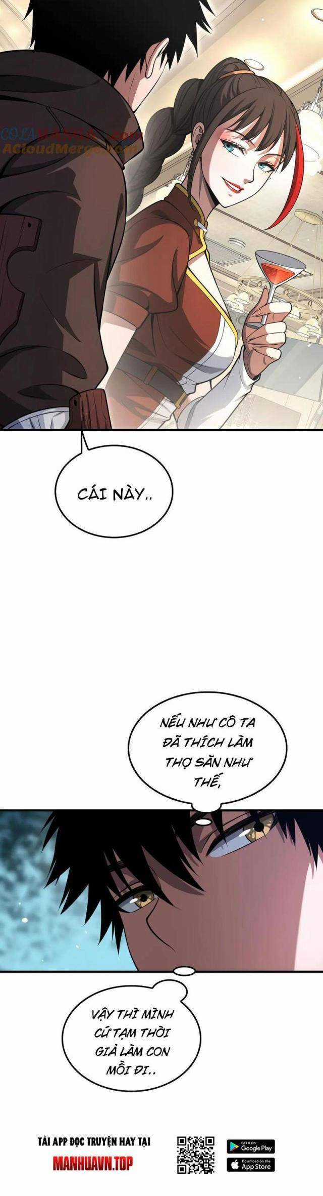 Mạt Thế Kiếm Thần: Ta Chấn Kinh Toàn Cầu Chương 24 trang 12