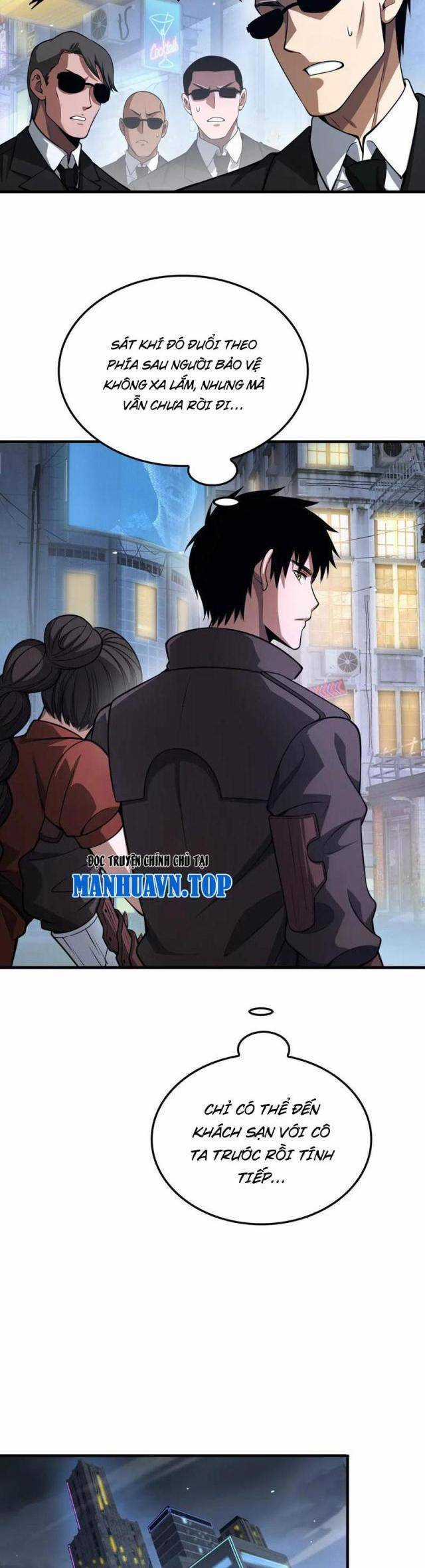 Mạt Thế Kiếm Thần: Ta Chấn Kinh Toàn Cầu Chương 24 trang 14