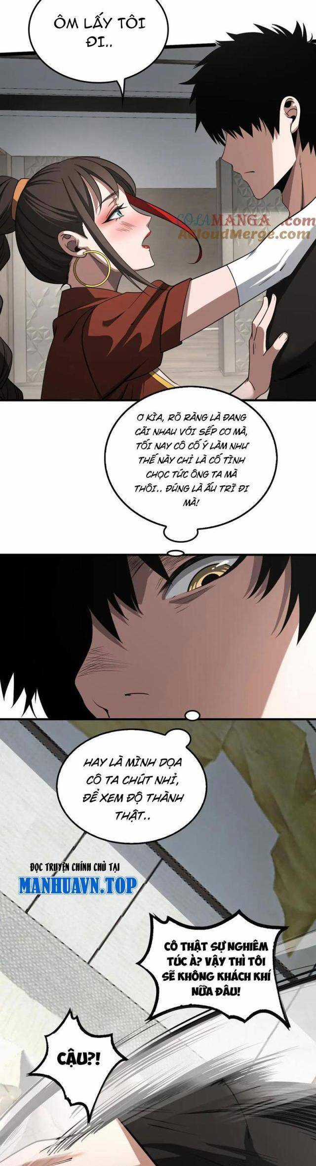 Mạt Thế Kiếm Thần: Ta Chấn Kinh Toàn Cầu Chương 24 trang 17