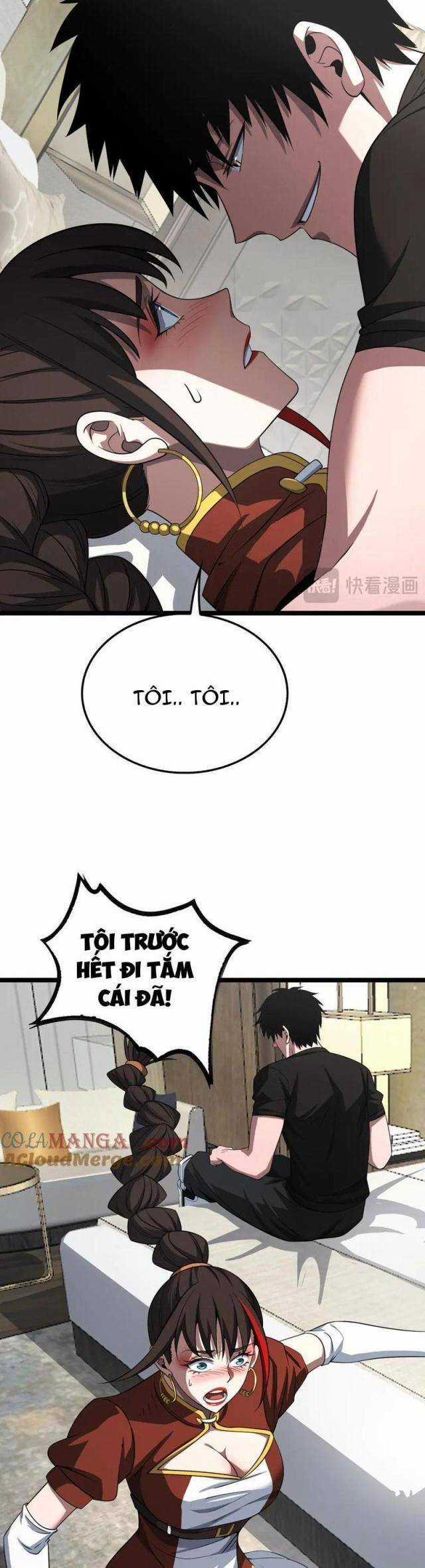 Mạt Thế Kiếm Thần: Ta Chấn Kinh Toàn Cầu Chương 24 trang 19