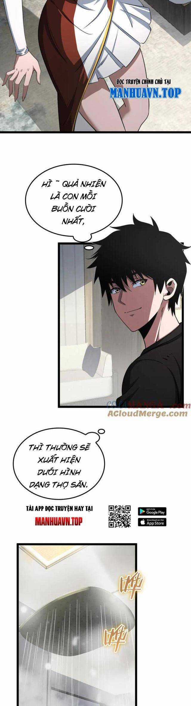 Mạt Thế Kiếm Thần: Ta Chấn Kinh Toàn Cầu Chương 24 trang 20