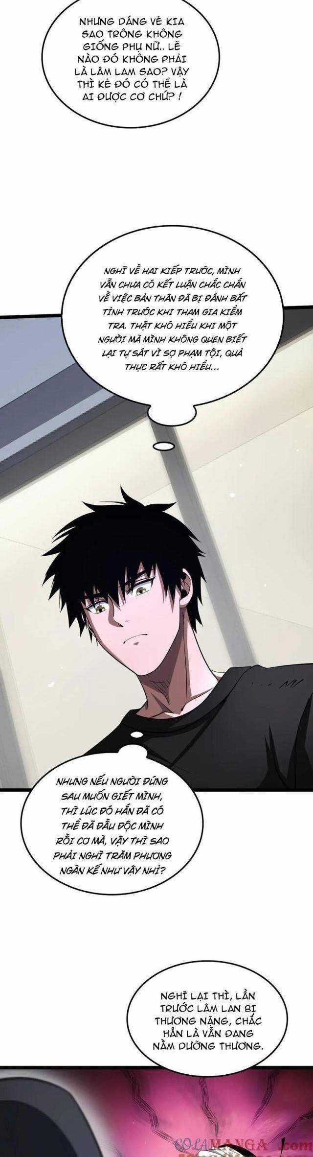 Mạt Thế Kiếm Thần: Ta Chấn Kinh Toàn Cầu Chương 24 trang 22