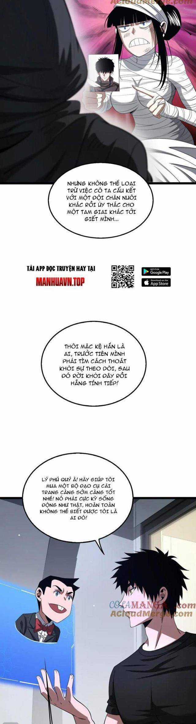 Mạt Thế Kiếm Thần: Ta Chấn Kinh Toàn Cầu Chương 24 trang 23