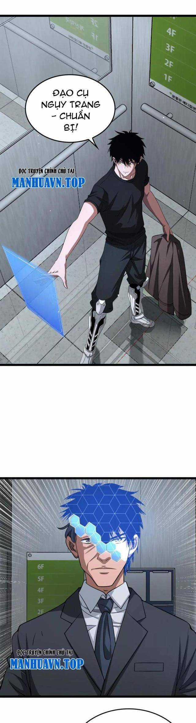 Mạt Thế Kiếm Thần: Ta Chấn Kinh Toàn Cầu Chương 24 trang 25