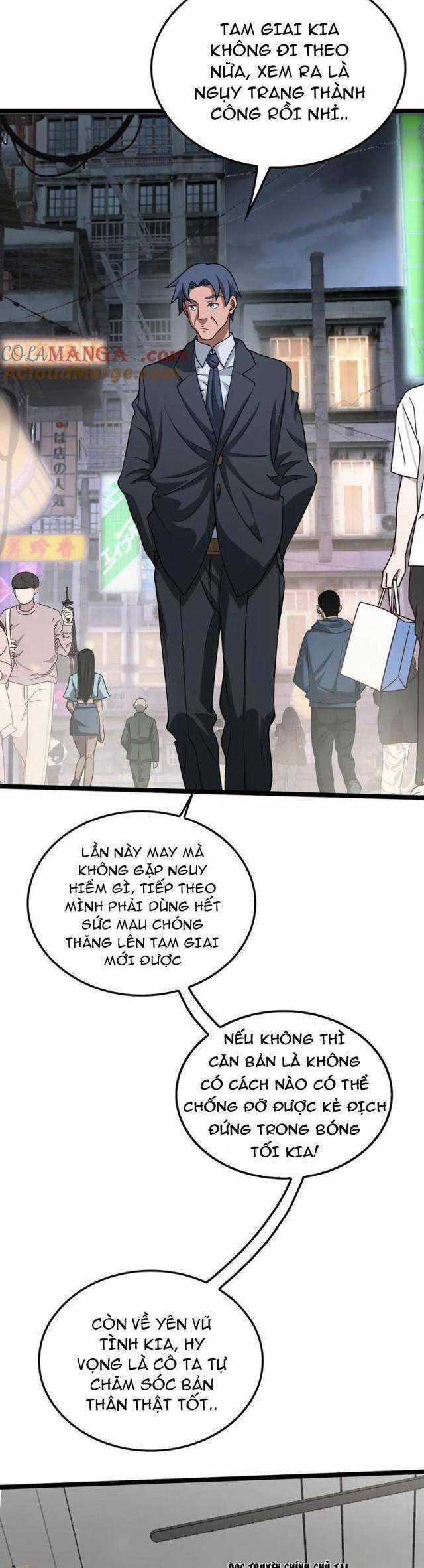 Mạt Thế Kiếm Thần: Ta Chấn Kinh Toàn Cầu Chương 24 trang 26