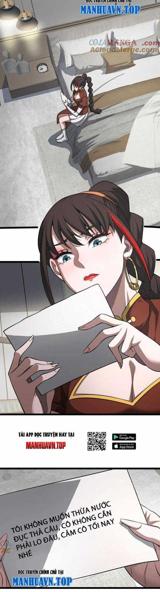 Mạt Thế Kiếm Thần: Ta Chấn Kinh Toàn Cầu Chương 24 trang 27