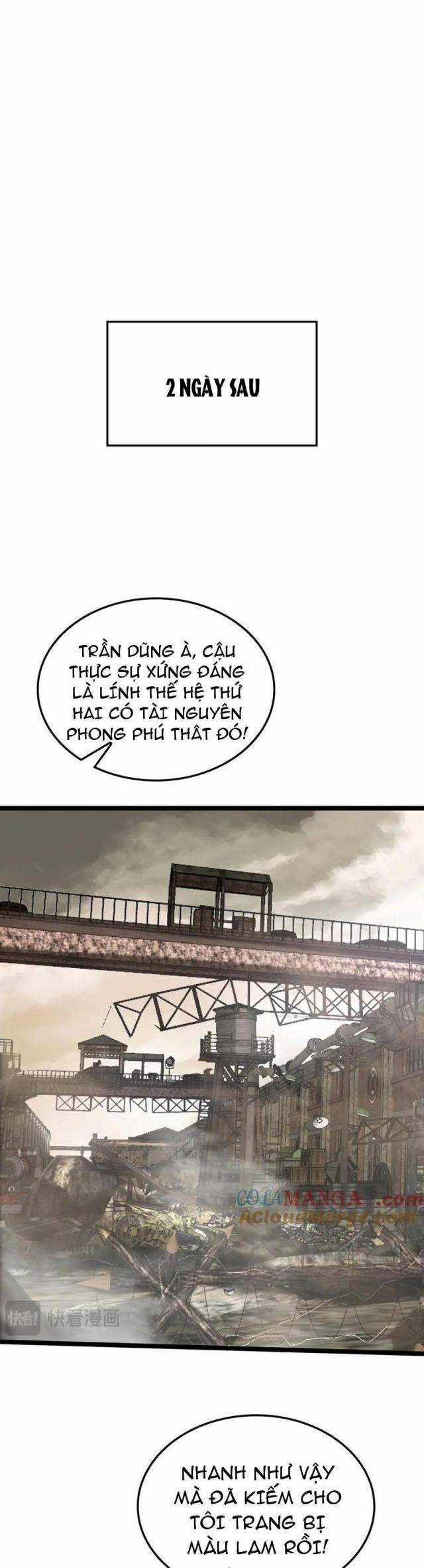 Mạt Thế Kiếm Thần: Ta Chấn Kinh Toàn Cầu Chương 24 trang 28